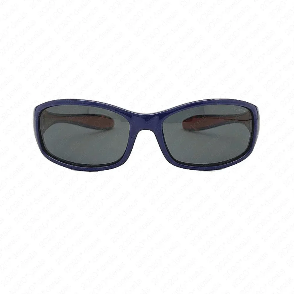 Polaroid Kids PLD 8000/S T19-Y2 46mm Blue Polarized Sunglasses